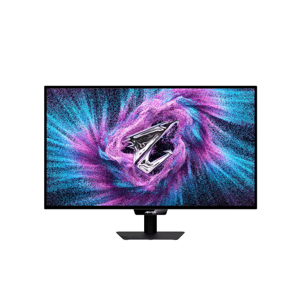 GIGABYTE AORUS Gaming Monitor (จอมอนิเตอร์) FO27Q28G 27" QHD WOLED 280Hz รับประกัน 3 ปี