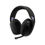 LOGITECH G321 LIGHTSPEED BLACK/WHITE หูฟังเกมส์มิ่งไร้สาย น้ำหนักเบาเพียง210กรัม