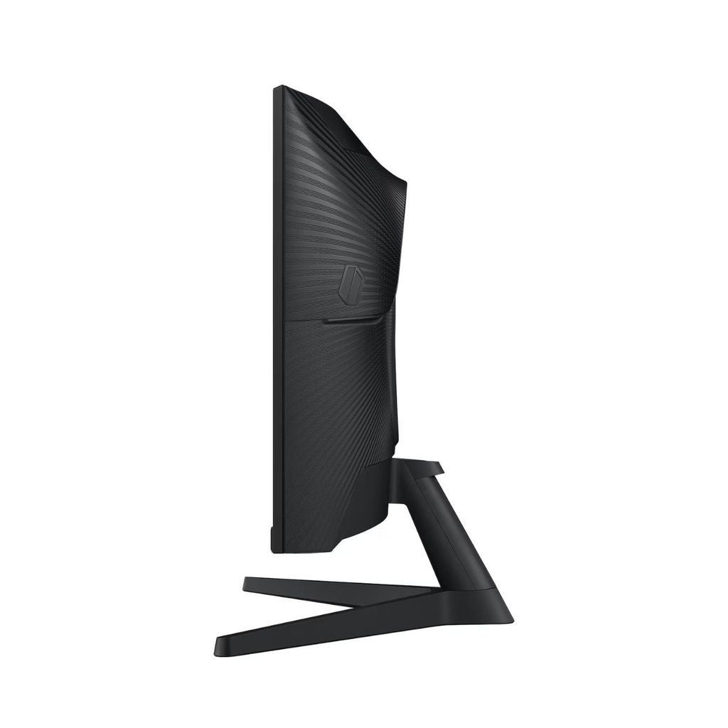 SAMSUNG Gaming Monitor (จอมอนิเตอร์เกมมิ่ง) Odyssey G5 G552C QHD 165Hz LS27CG552EEXXT ประกัน 3 ปี