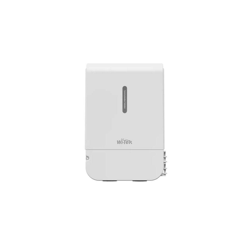 Wi-Tek WI-PCES210G-O Cloud Outdoor POE Switch 8 Port สำหรับใช้งานภายนอก รับประกัน 3 ปี ตัวเครื่องกันน้ำและกันฝุ่นระดับ IP65