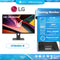 LG Gaming Monitor (จอมอนิเตอร์เกมมิ่ง)  UltraGear 27G64NA-B 27" IPS 2K 300Hz ประกัน 3 ปี
