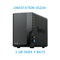 (มีส่งด่วน) SYNOLOGY NAS (อุปกรณ์จัดเก็บบนเครือข่าย) Bee Station/Disk Station 1GB-4GB DDR4 W. 2 Y.