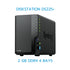 (มีส่งด่วน) SYNOLOGY NAS (อุปกรณ์จัดเก็บบนเครือข่าย) Bee Station/Disk Station 1GB-4GB DDR4 W. 2 Y.