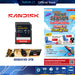 SANDISK MICRO SD (ไมโครเอสดี) SDSDXXD 2TB UHS-I (SDSDXXD-2T00-GN4IN) LIFETIME WARRANTY