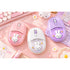 Anitech Miffy Wireless Dual Function Mouse เมาส์ไร้สาย Bluetooth +2.4G MF-W246 ลายมิฟฟี่สุดน่ารัก