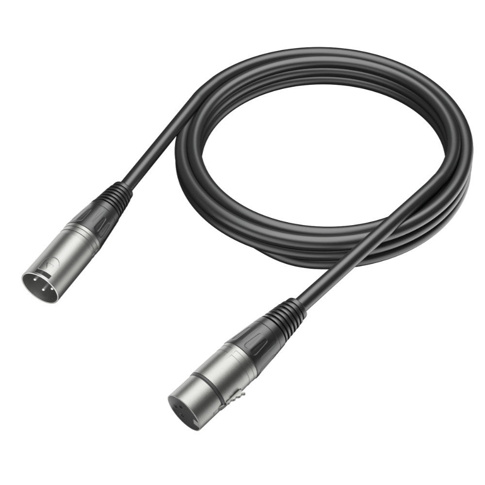FIFINE L9C XLR Cable with 10 Feet Length สายไมโครโฟน สามารถใช้ได้กับช่องเสียบ XLR interface และ Sound card