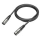 FIFINE L9C XLR Cable with 10 Feet Length สายไมโครโฟน สามารถใช้ได้กับช่องเสียบ XLR interface และ Sound card