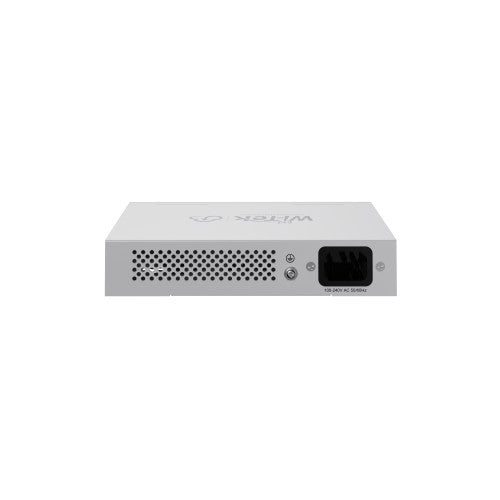Wi-Tek WI-PCES206 Cloud Easy Smart PoE Switch 4 ช่อง รับประกัน 3 ปี สำหรับระบบ Network และ IP Camera