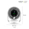 Anitech พัดลมพกพา 5 นิ้ว รุ่น SMF05 แบต 3600mAh ปรับลม 5 ระดับ ก้ม-เงยได้ 90°