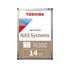 TOSHIBA/WD/SEAGATE HDD (ฮาร์ดดิส) N300/RED PLUS/RED PRO/IRONWOLF 4TB-16TB WARRANTY 3 YEARS