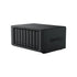 SYNOLOGY DISKSTATION (อุปกรณ์จัดเก็บข้อมูลบนเครือข่าย) DS1825+ 8 Bays AMD Ryzen V1500B WARRANTY 3 Y.