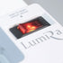 LUMIRA LP-004 ปลั๊กไฟ 2 เต้ารับ พร้อมช่อง USB 2 ช่อง วางมือถือได้ พกพาสะดวก