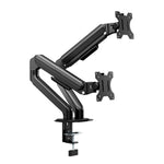 Humanmotion Monitor Arm แขนจับจอมอนิเตอร์ T680-1B / 2B สำหรับจอ 17-35" รับประกัน 3 ปี