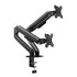 Humanmotion Monitor Arm แขนจับจอมอนิเตอร์ T680-1B / 2B สำหรับจอ 17-35" รับประกัน 3 ปี