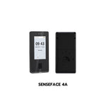 ZKTeco SenseFace 4A / 3A / 2A เชื่อมต่อ USB Type-A เครื่องสแกนใบหน้า สแกนลายนิ้วมือ บันทึกเวลาเข้า-ออก