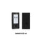 ZKTeco SenseFace 4A / 3A / 2A เชื่อมต่อ USB Type-A เครื่องสแกนใบหน้า สแกนลายนิ้วมือ บันทึกเวลาเข้า-ออก