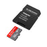 SANDISK MICRO SD (ไมโครเอสดีการ์ด) ULTRA GO 32GB UHS-I (SDSQUGN-032G-GN6MN) WARRANTY 10 YEARS