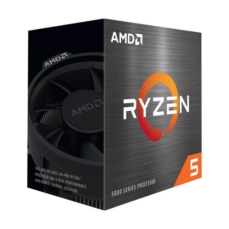 AMD CPU (ซีพียู) AM4 RYZEN 5 5600X3D 6C/12T TDP 105W รับประกัน 3 ปี