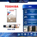TOSHIBA HDD (ฮาร์ดดิส) N300 14TB SATA III 7200rpm (HDWG21EUZSVA) WARRANTY 3 YEAR