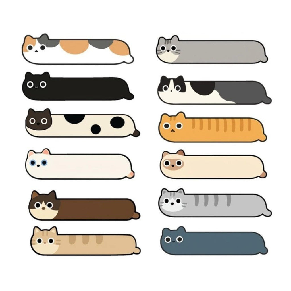 MOFii NEKO Palm Rest ที่รองข้อมือสำหรับคียบอร์ดแบบ Full Size นุ่มนิ่มวางมือสบายรับน้องไปอยู่ด้วย!
