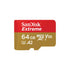 SANDISK MICRO SD (ไมโครเอสดีการ์ด) EXTREME 64GB-128GB LIFETIME WARRANTY