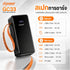 D-POWER POWERBANK รุ่น GC33 4in1 พาวเวอร์เเบงค์ แบตสำรองความจุ 30,000mAh มาพร้อมดีไซน์แข็งแรง พกพาสะดวก