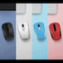 GENIUS WIRELESS MOUSE (เม้าส์ไร้สาย) RS2 NX-7000 2.4 GHz BlueEye 1200 DPI WARRANTY 1 YEARS