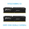 KINGSTON RAM (แรม) FURY BEAST/FURY BEAST(RGB) 16GB-32GB DDR4/DDR5 LIFETIME WARRANTY