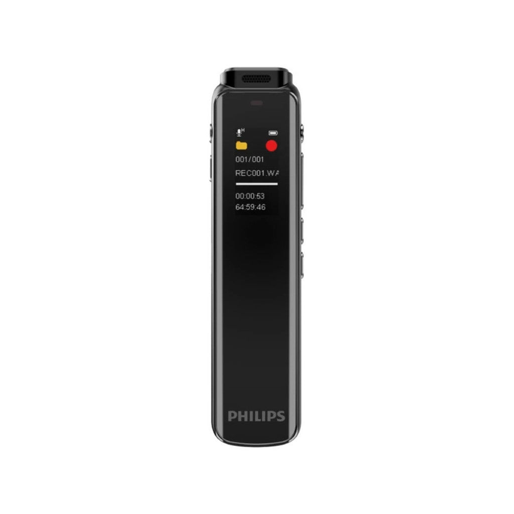 PHILIPS VOICE RECORDER/SPEAKERPHONE (เซ็ตการประชุม) VTR5010/VTR5910/PSE0401/VTR7900 WARRANTY 1 Y.