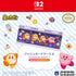HORI CASE เคส Pop & Go Game Case 6 for Nintendo Switch™ 2 รองรับตลับเกมได้สูงสุด 6 ตลับ