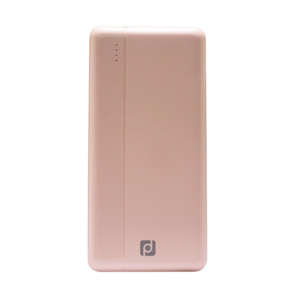 D-POWER POWERBANK รุ่น B10 ความจุแบตเตอรี่ 10,000mAh / 37Wh พอร์ต USB-A จำนวน 2 ช่อง เหมาะสำหรับพกพา รับรอง CCC