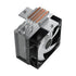 OCYPUS CPU AIR COOLER (พัดลมซีพียู) GAMMA A40 ARGB DIGITAL Black/White ประกัน 2 ปี