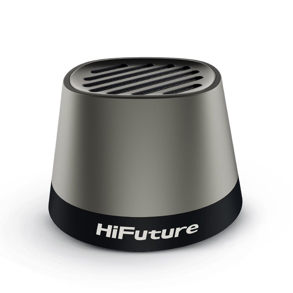 HiFuture Mega S Ultimate Magnetic Wireless Speaker ลำโพงบลูทูธพกพา 5W รับประกัน 1 ปี