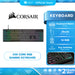CORSAIR (คีย์บอร์ด) GAMING K/B K55 CORE: CH-9226C65-TH รับประกัน 2 ปี