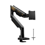 Humanex Monitor Arm(ขาตั้งจอมอนิเตอร์) TX05-1YE / TX05-1B สำหรับจอ 24-57" รับประกัน 3 ปี