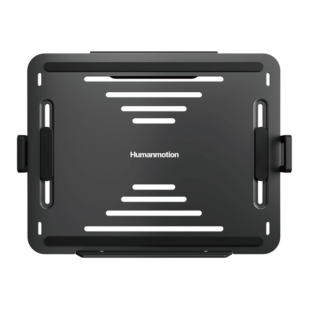 Humanmotion ขาตั้งแล็ปท็อป Monitor Arms A80-B / ZP24BG สำหรับจอ 12-18