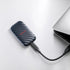 SANDISK PORTABLE SSD (เอสเอสดีพกพา) EXTREME/SDSSDE10 500GB-1TB USB 3.2 Gen 2 WARRANTY 3 Y.