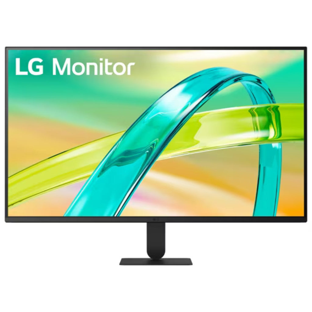 LG Monitor (จอมอนิเตอร์) with Slim Stand 32U401B-B 32" FHD VA 120Hz รับประกัน 3 ปี