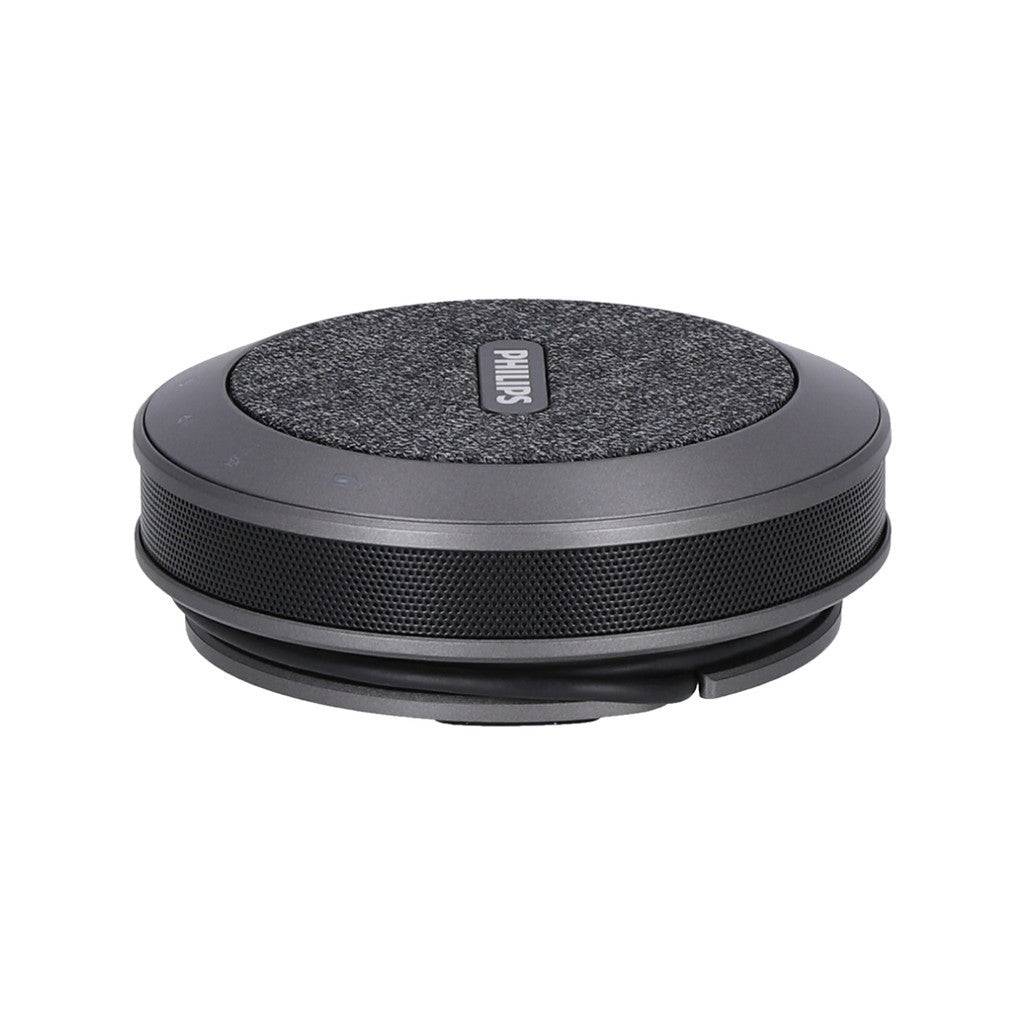 PHILIPS SPEAKERPHONE BLUETOOTH (ลำโพงสำหรับประชุม) PSE0401 (BLUETOOTH 5.0/USB) WARRANTY 2 YEARS