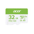 ACER MICRO SD (ไมโครเอสดี) MSC100 32GB-128GB READ 100 MB/s WARRANTY 5 YEARS