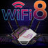 ASUS ROG Rapture GT-BN98 Wifi 8 Gaming Router Quad-Band เราเตอร์เกมมิ่งพร้อม AI Game Boost