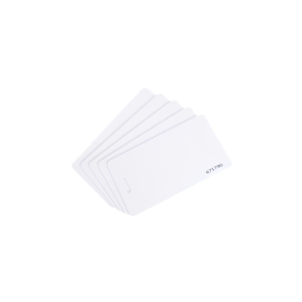 ZKTeco MF Thin Card S70 บัตรคีย์การ์ดควบคุมการเข้า - ออก ขนาดและความหนาเท่าบัตร ATM พกพาง่าย
