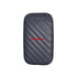 SANDISK PORTABLE SSD (เอสเอสดีพกพา) EXTREME/SDSSDE10 500GB-1TB USB 3.2 Gen 2 WARRANTY 3 Y.