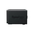 SYNOLOGY DISKSTATION (อุปกรณ์จัดเก็บข้อมูลบนเครือข่าย) DS1825+ 8 Bays AMD Ryzen V1500B WARRANTY 3 Y.