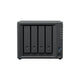 SYNOLOGY DiskStation (อุปกรณ์จัดเก็บข้อมูลบนเครือข่าย) DS925neo+ 4Bay AMD Ryzen V1500B W. 3 Y.
