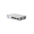 Wi-Tek WI-PCES206 Cloud Easy Smart PoE Switch 4 ช่อง รับประกัน 3 ปี สำหรับระบบ Network และ IP Camera