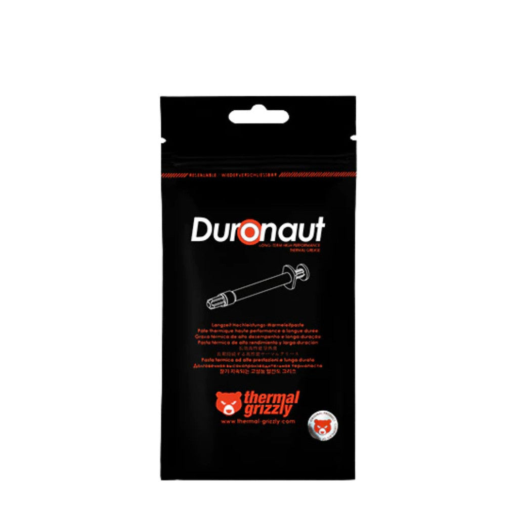 THERMAL GRIZZLY DURONAUT 2G THERMAL COMPOUND สารนำความร้อน