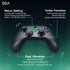 EGA Type J3 Hall Effect Gaming Controller จอยสติ๊ก จอยเล่นเกมไร้สาย ใช้งานง่าย