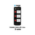 Toshino TIS515 ปลั๊กไฟ 3/5 ช่อง 3/5/10 เมตร มี USB 2 ช่อง สินค้ารับประกัน 2 ปี