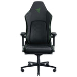 Razer Iskur V2 NewGen - เก้าอี้เกมมิ่ง มีที่หนุนหลัง HyperFlex Lumbar Support วัสดุหนังเทียมระบายความร้อน